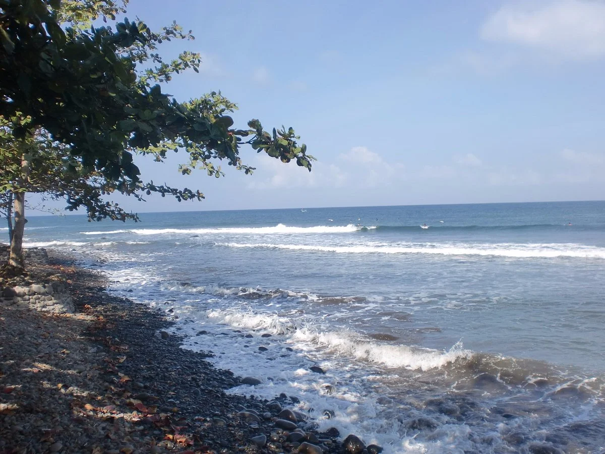 Medewi Beach