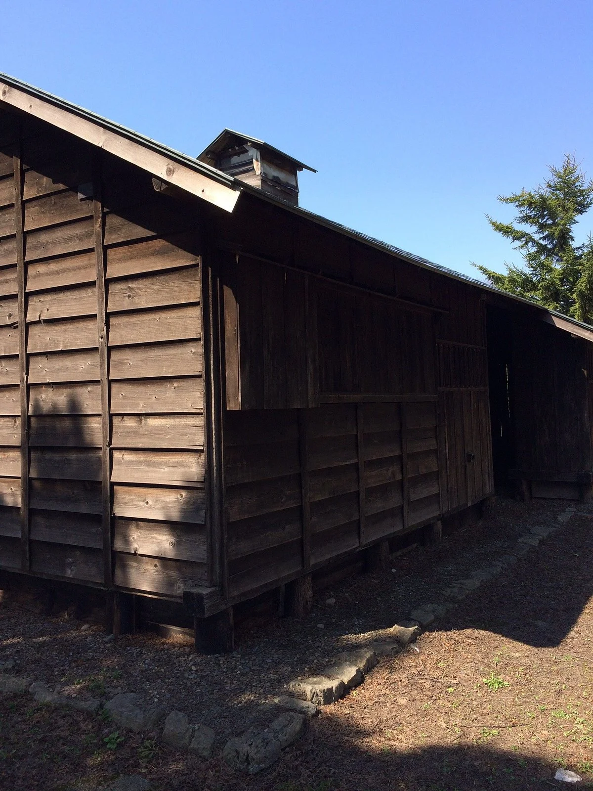 Takikawa Folk Museum Annex, Tondenheioku