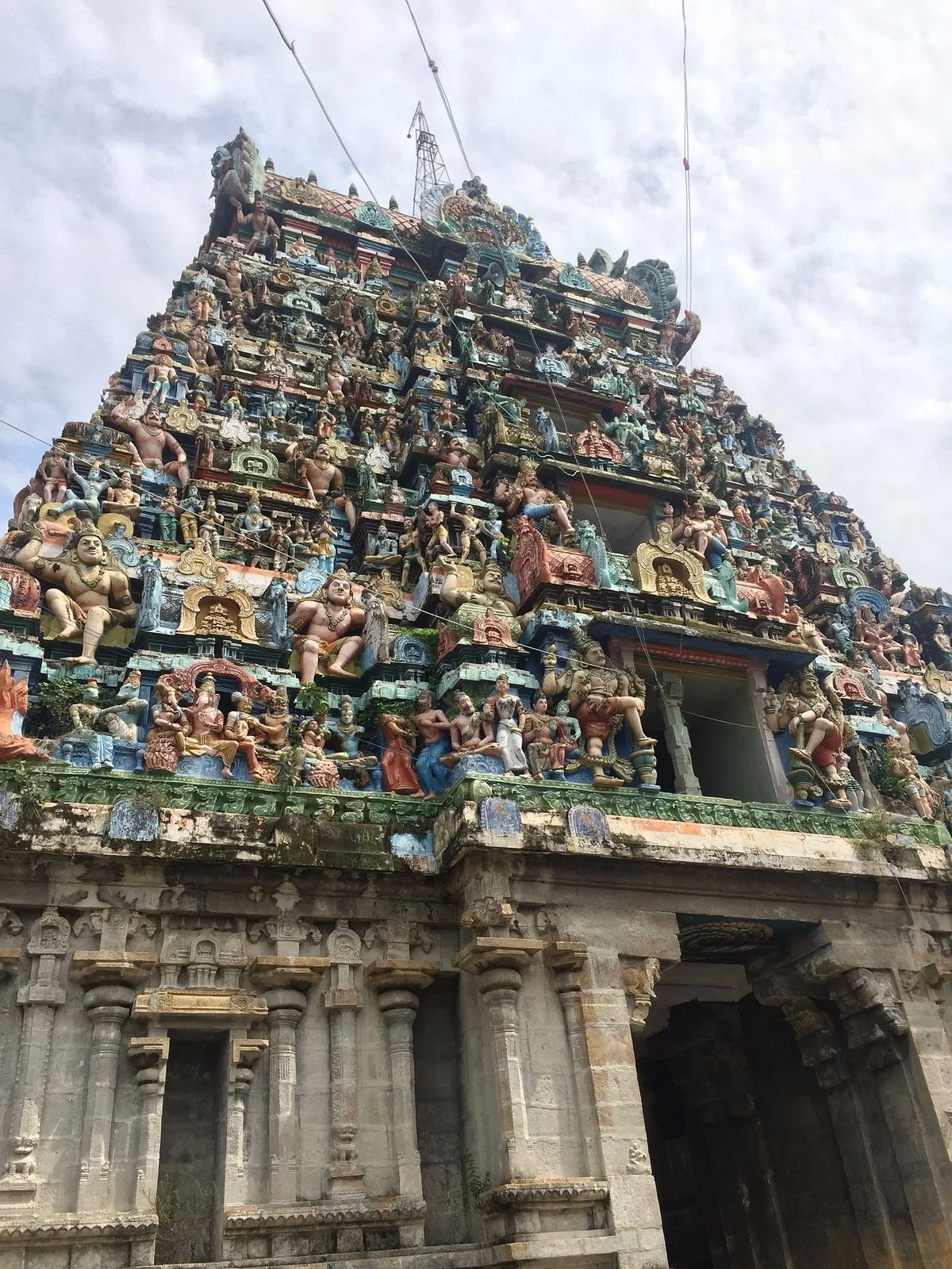 Sri Agneeswaraswami Temple