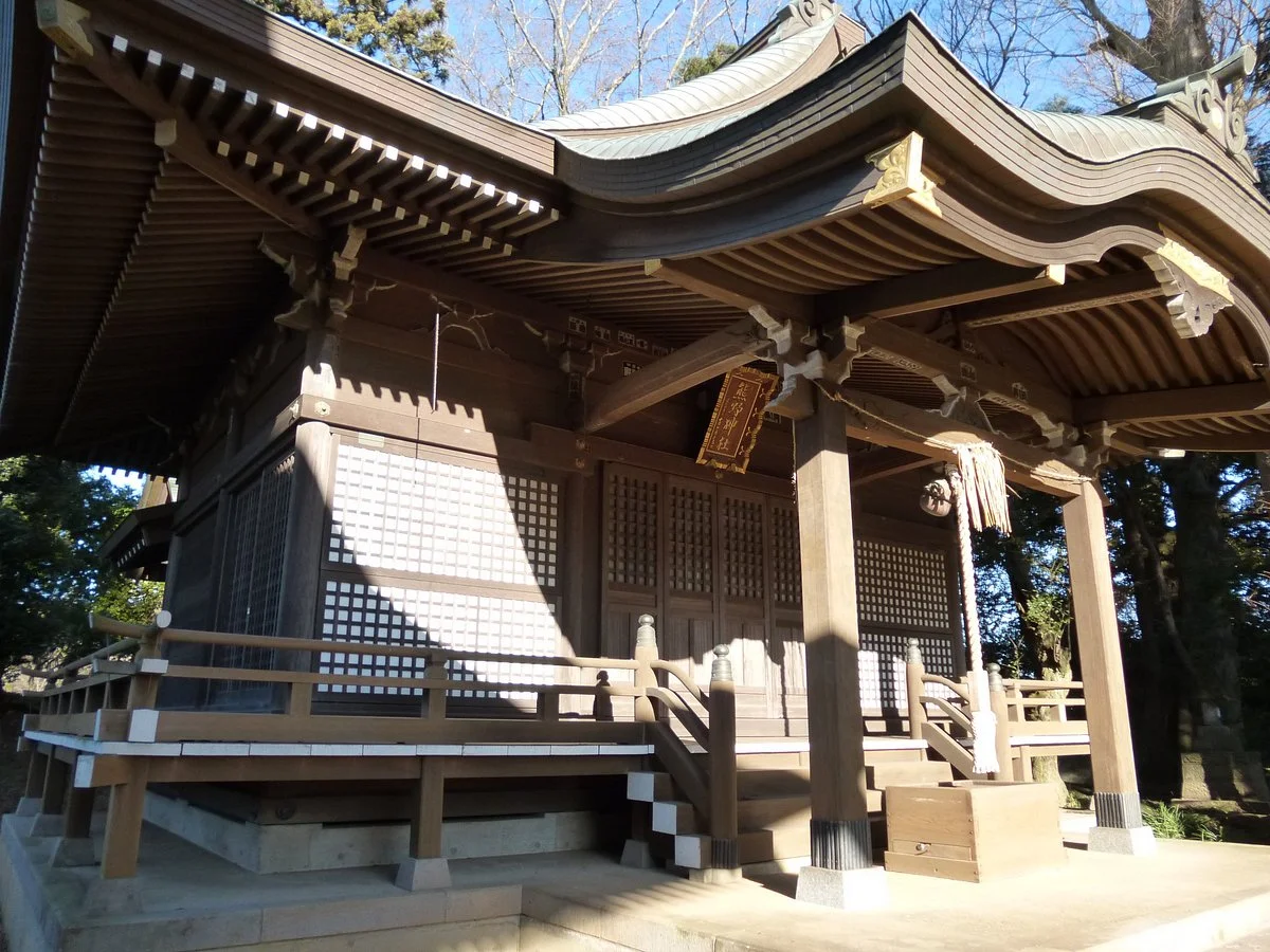 Kumano Shrine