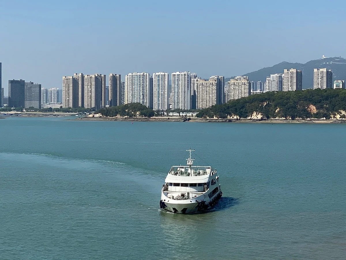 Xiamen Lundu Port