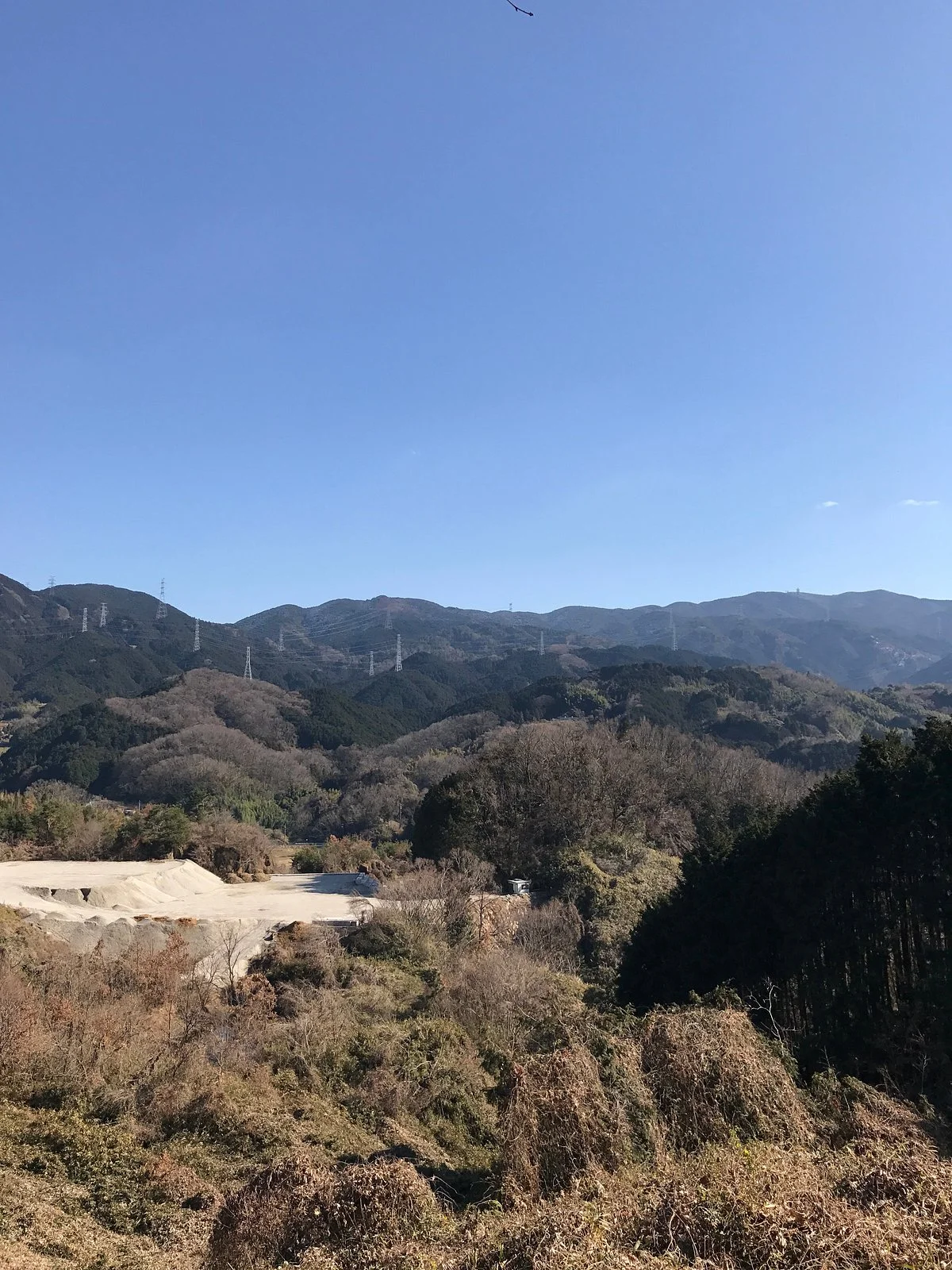 Chikatsu Asuka Fudoki Hill