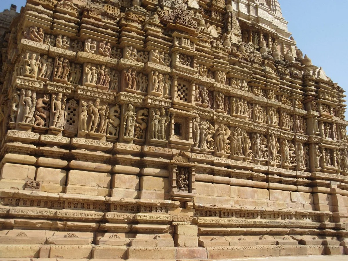 Khajrana Temple