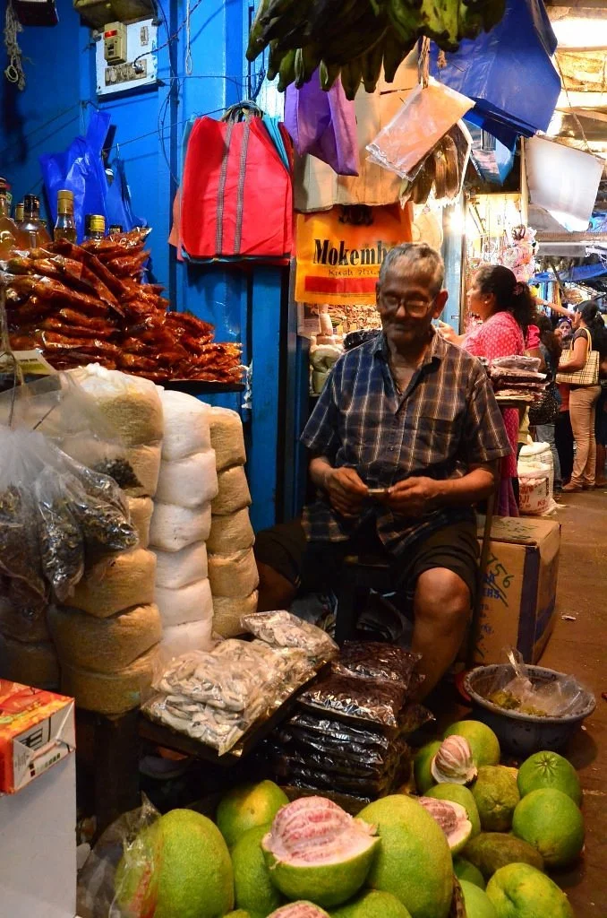 Margao Market