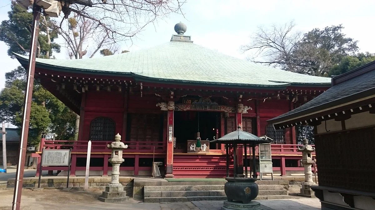 Shofukuji Temple (Iizumi Kannon)