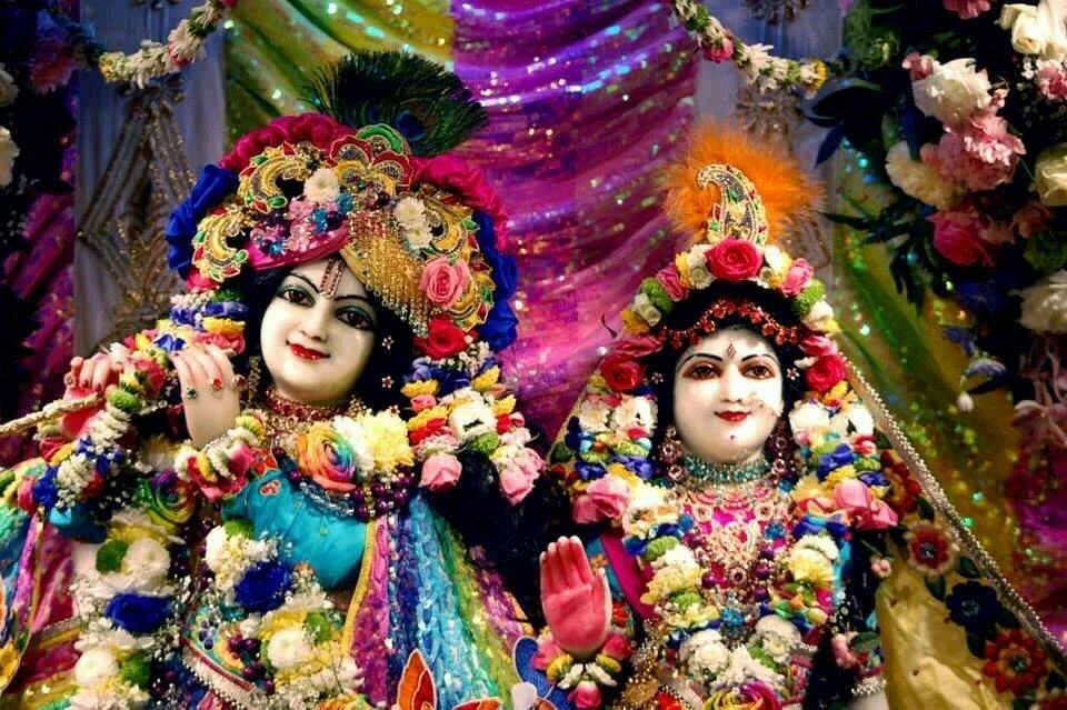Sri Sri Radha Madanmohan Temple