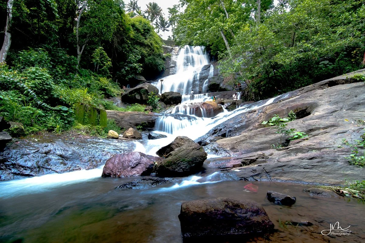 Areeckal Waterfalls