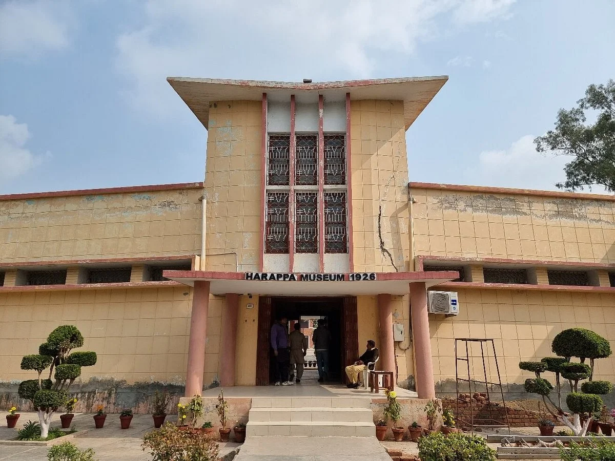 Harappa Museum
