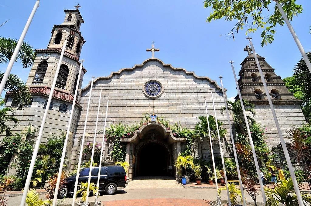Basilica Minore of Our Lady of Charity