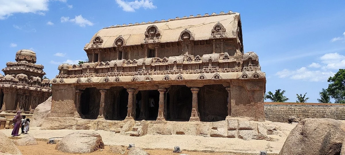 Pancha Pandava Cave