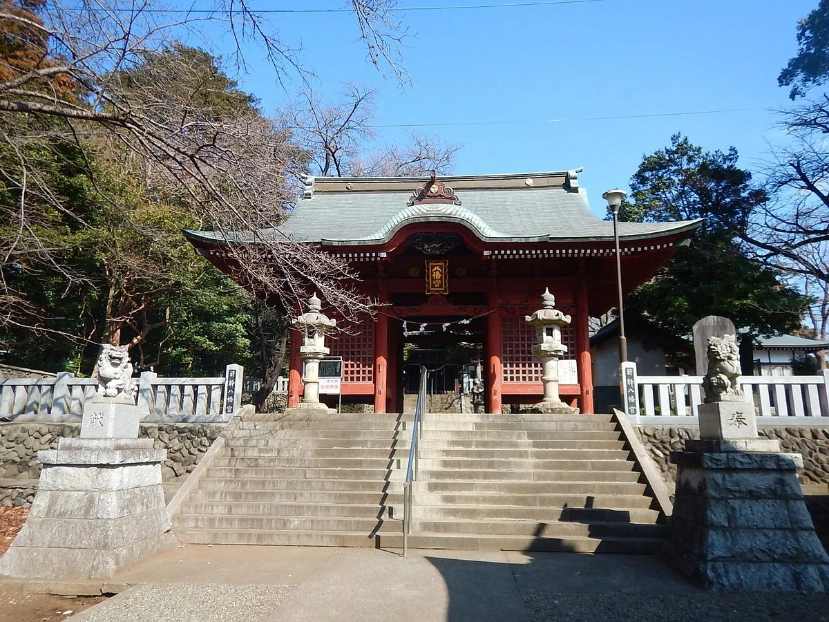 Yagara Hachiman-gu