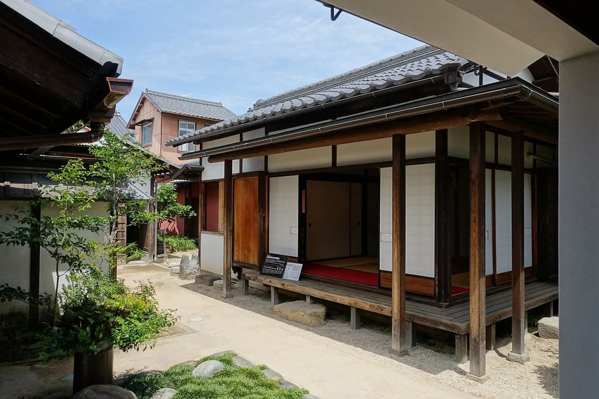Former Isobe's House