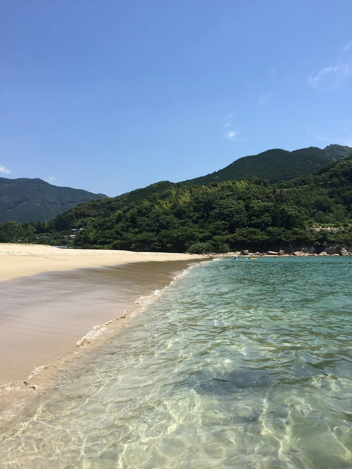 Atashika Beach