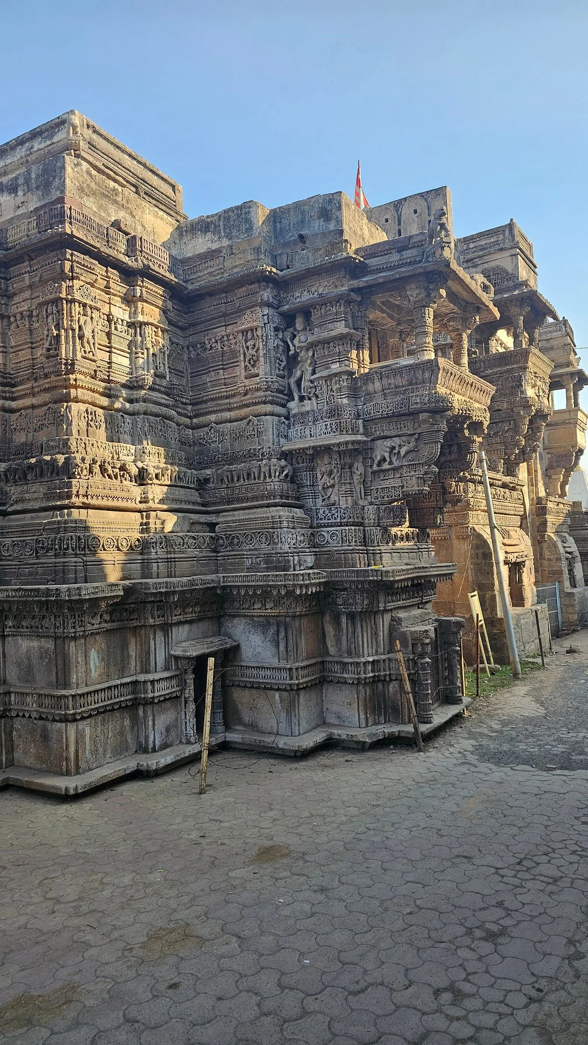 The Gates