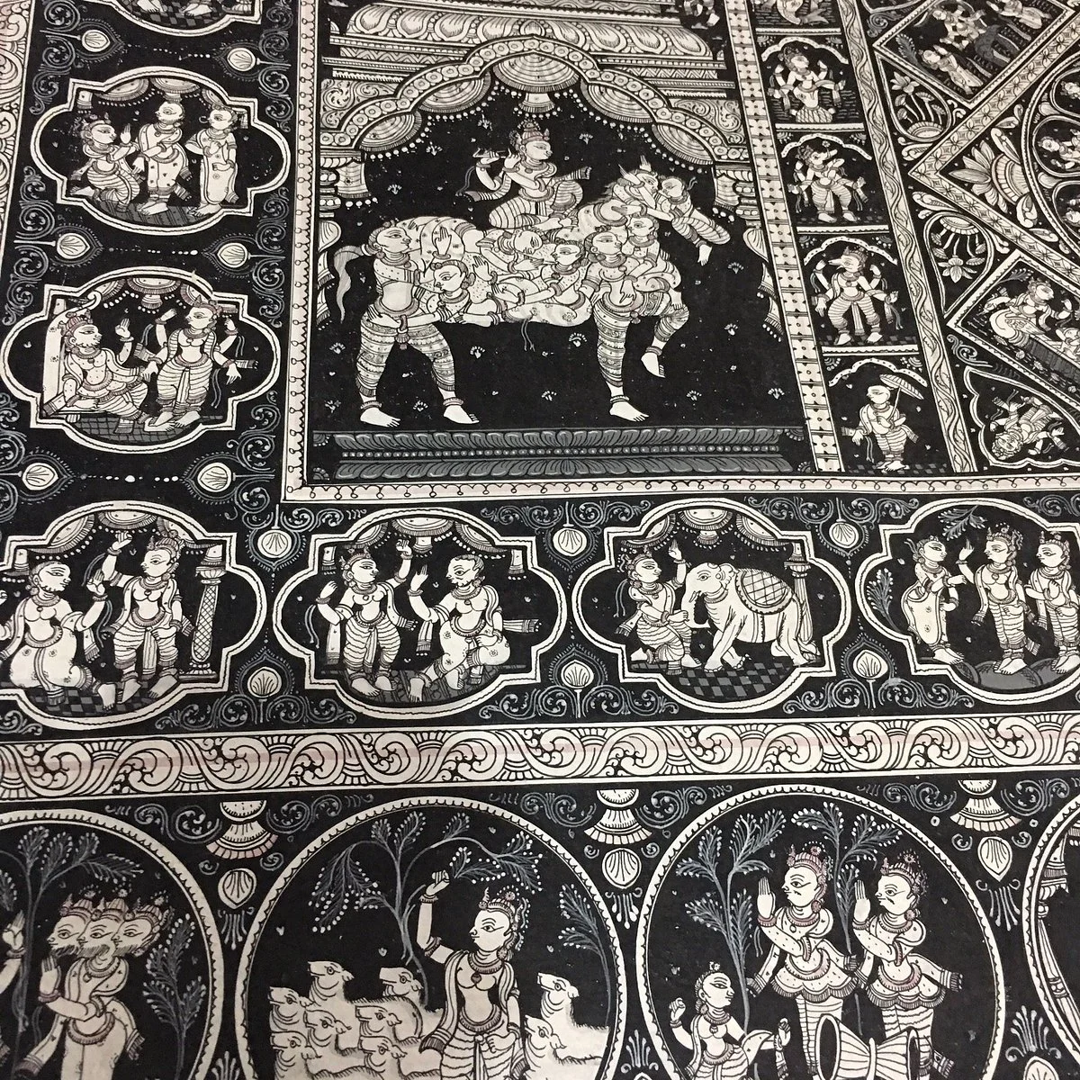 Raghunath Mohapatra Art & Craft