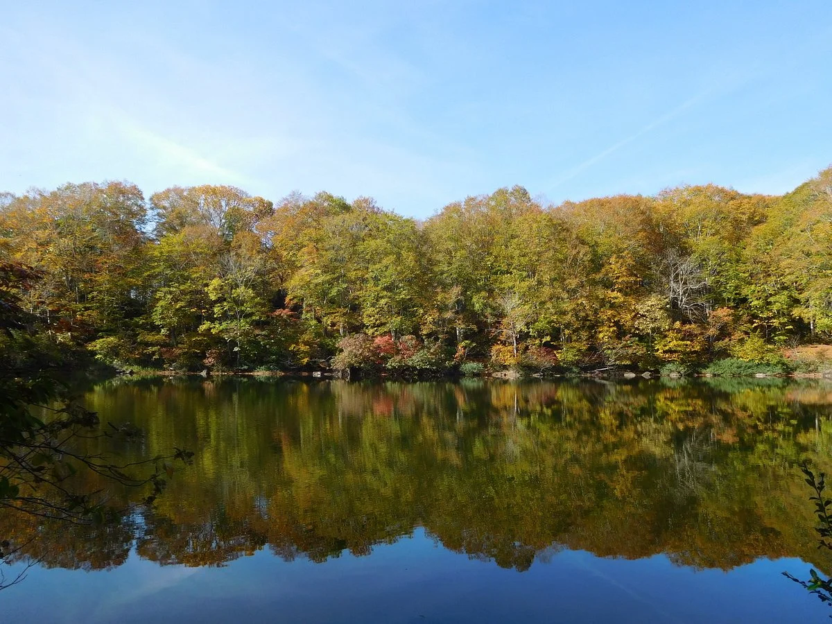 Sennin Pond