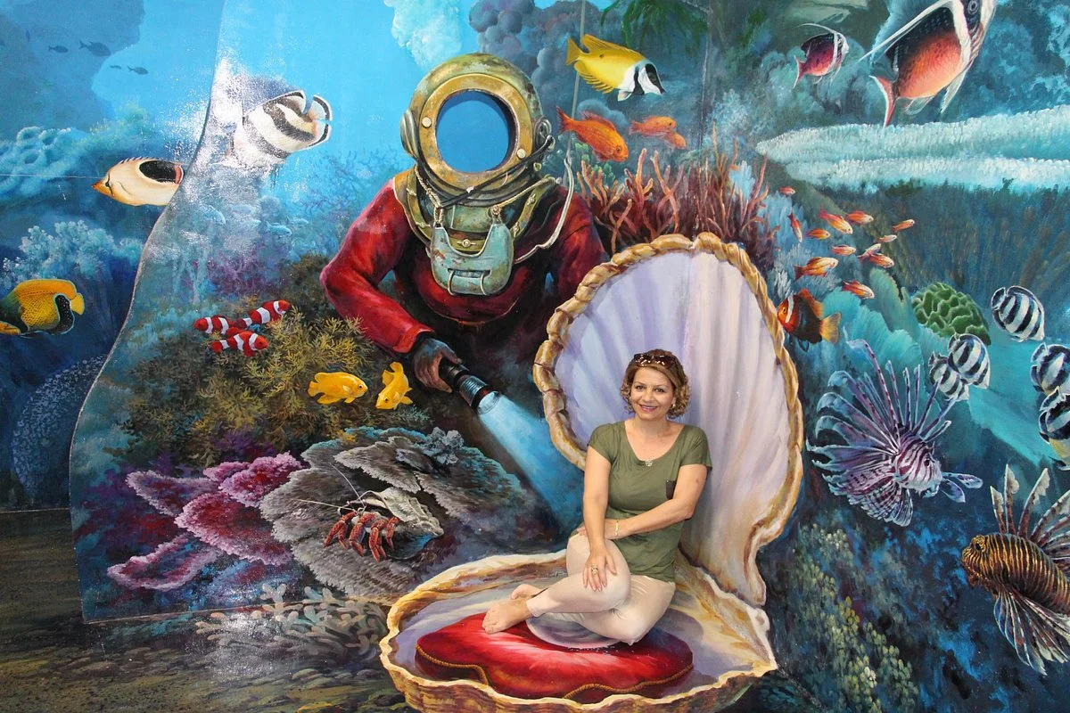 Art in Paradise Pattaya