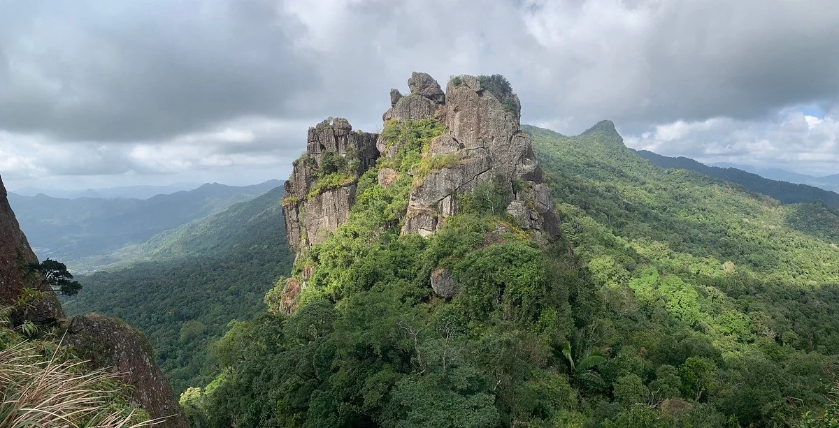 Qixian Ridge
