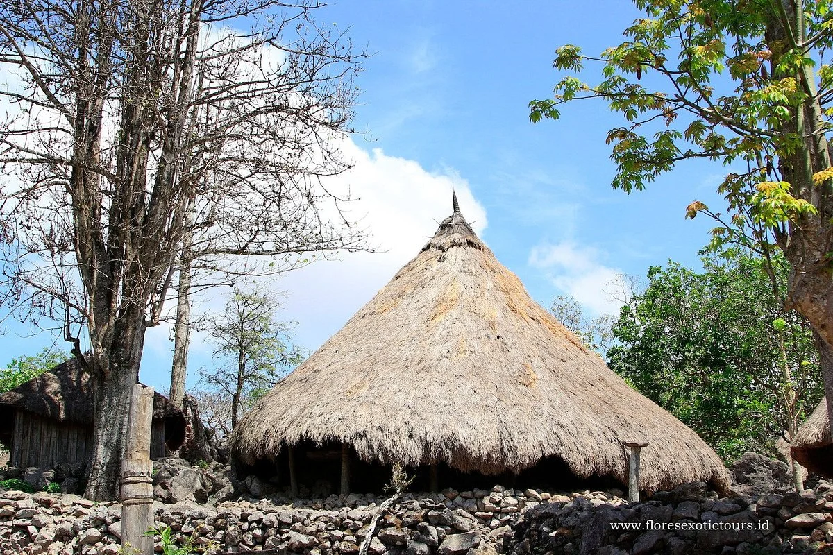Tamkesi - Traditional Village