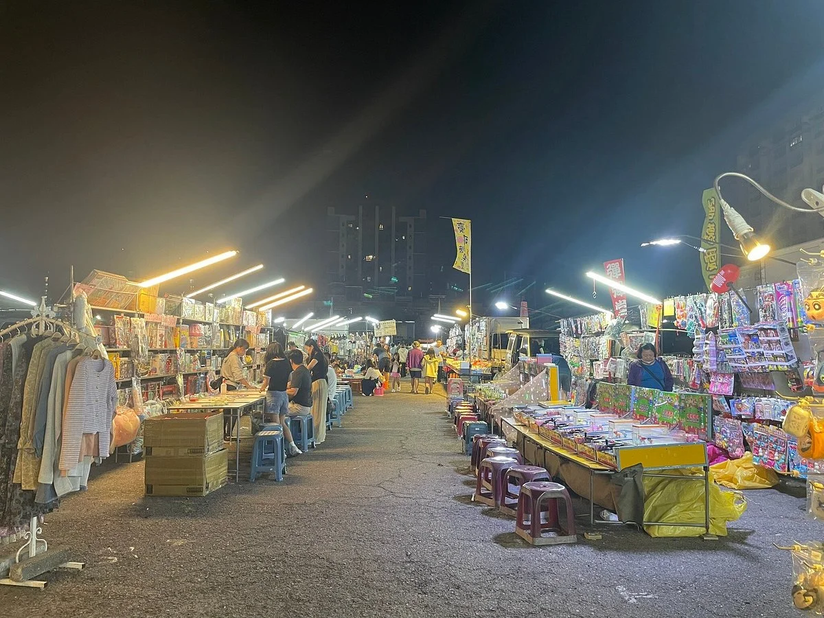 Daya Tourism Night Market