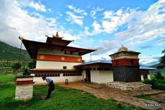 Chimi Lhakhang Temple