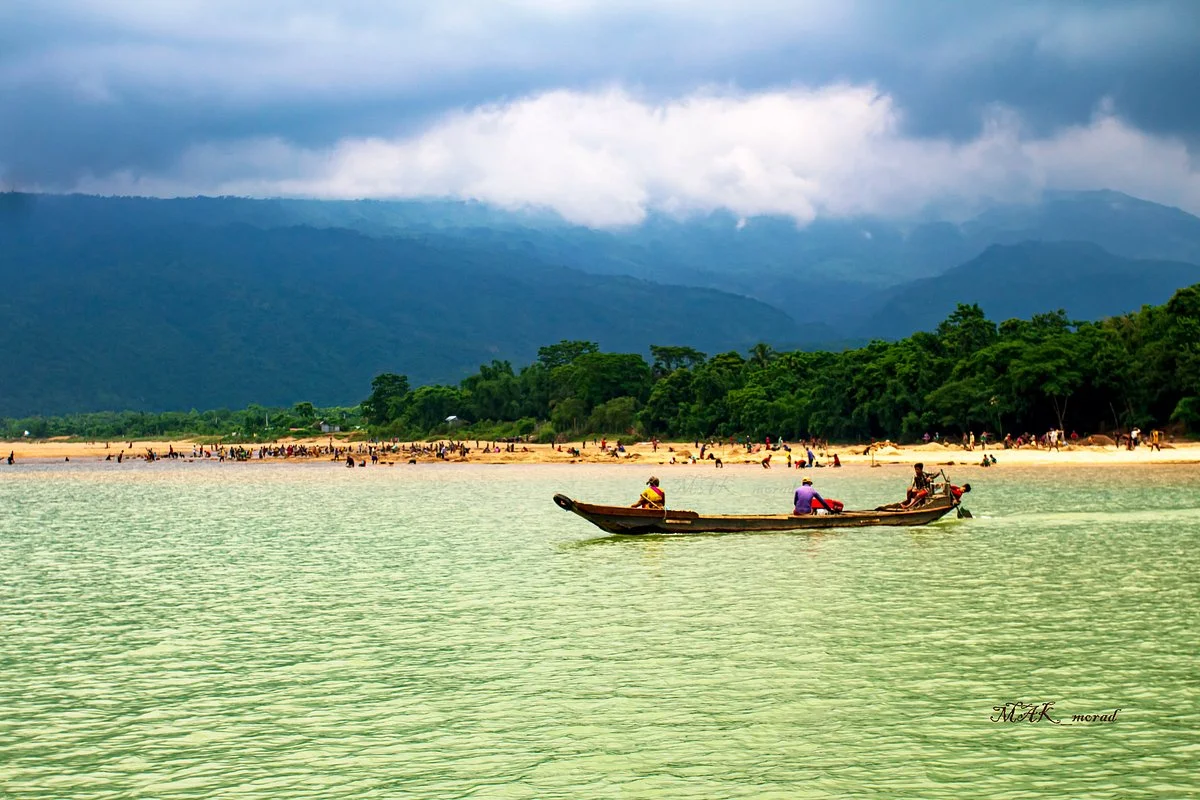 Jadukata River