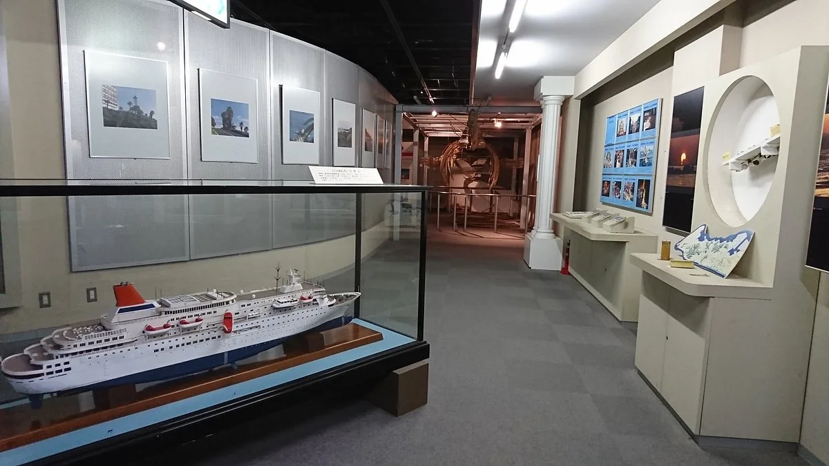 Yashinomi Museum
