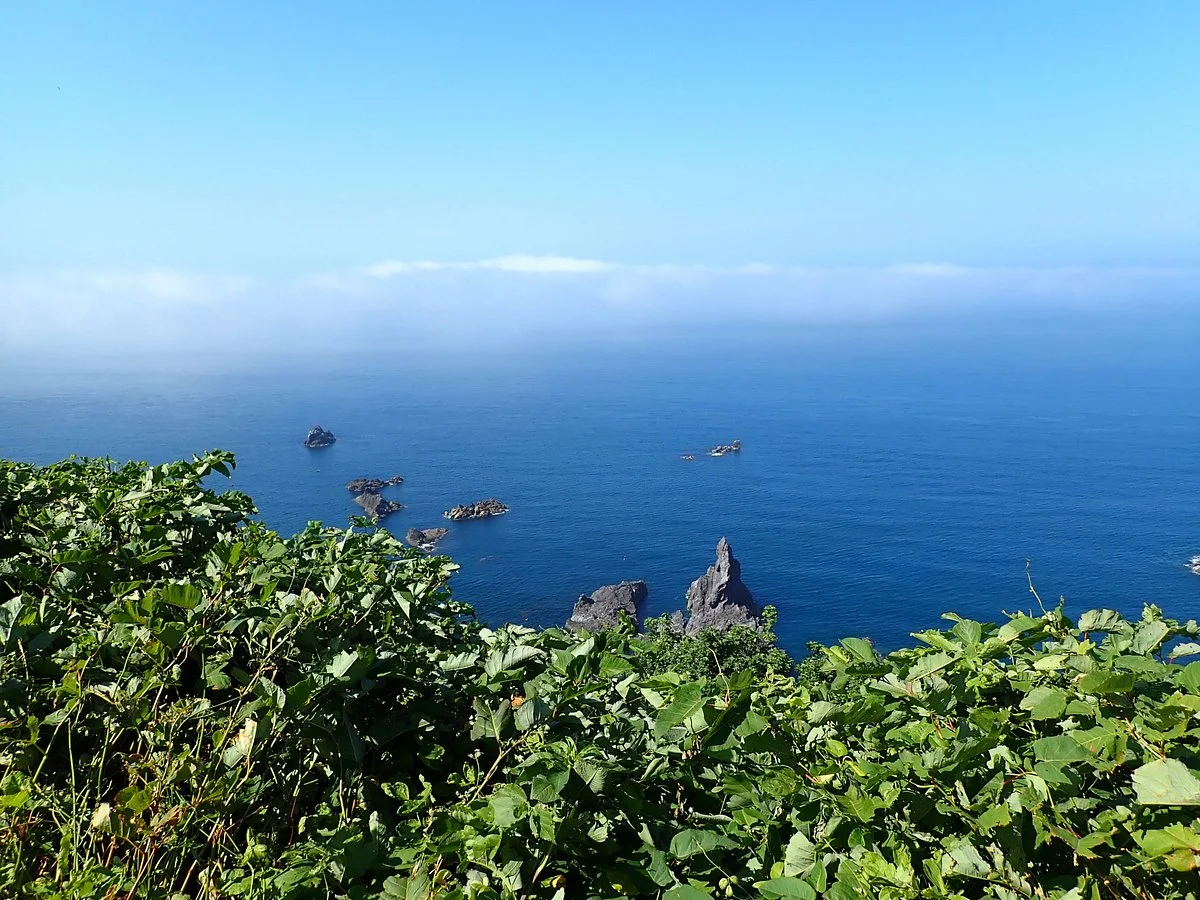 Oganishi Beach