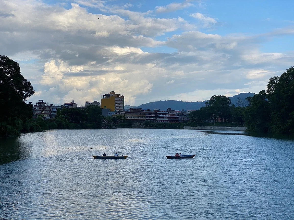 Basundhara Park