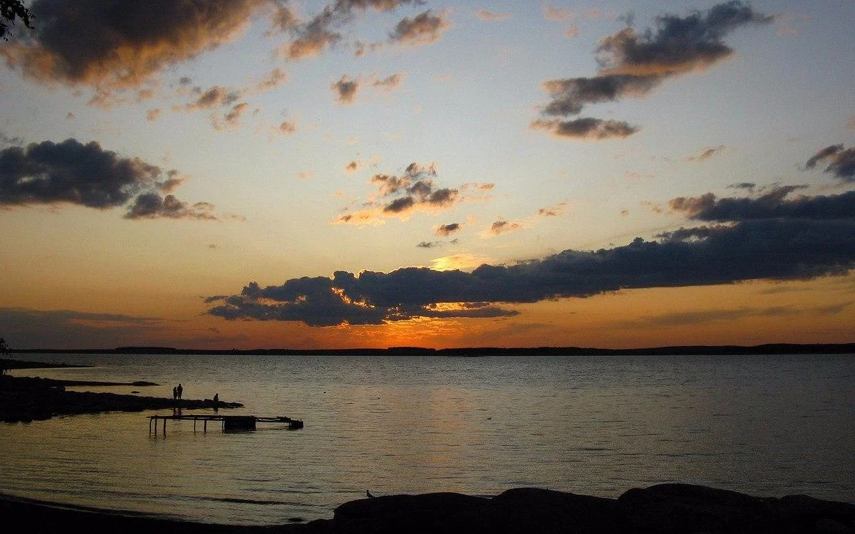 Shalkar Lake