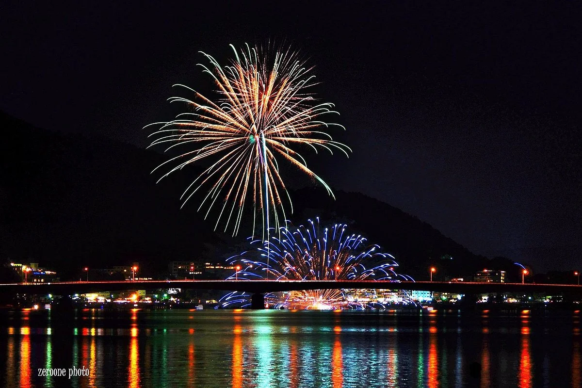 Lake Kawaguchi Festival