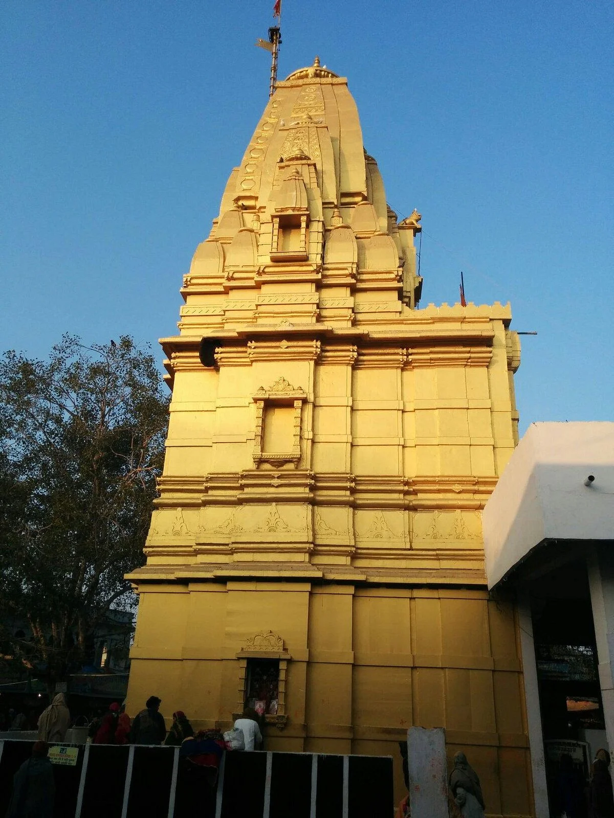 Bhadwarmata Temple