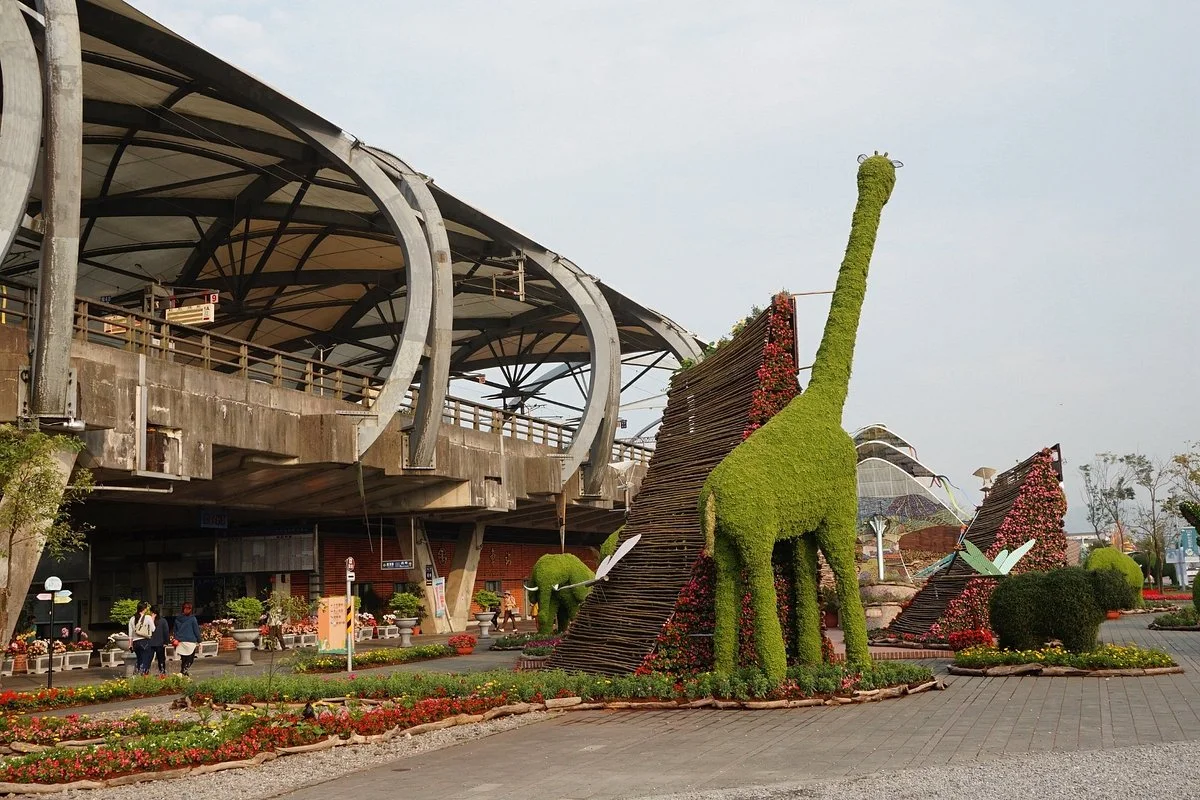 Dongshan Station
