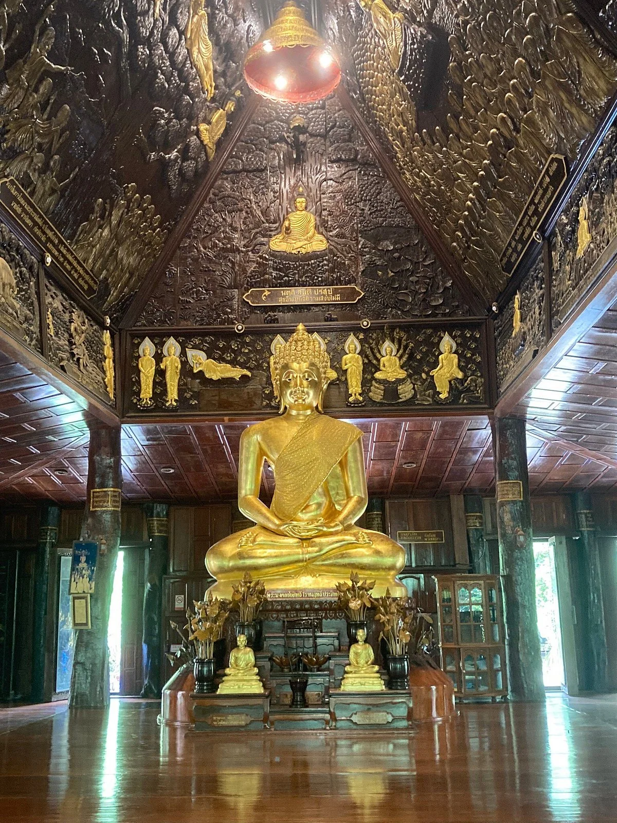 Wat Phutthanimit (Phu Khao)