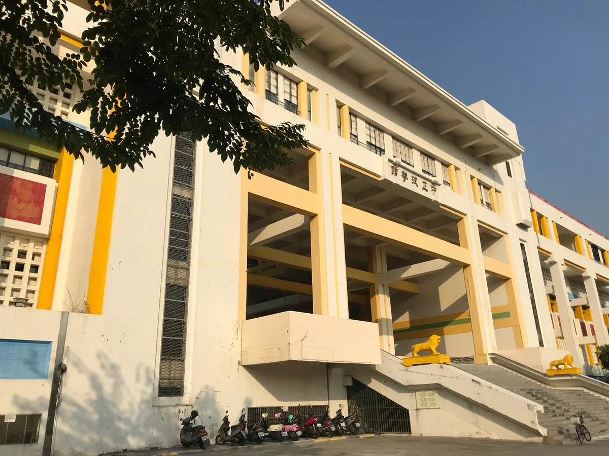 Kaohsiung CKS Martial Hall