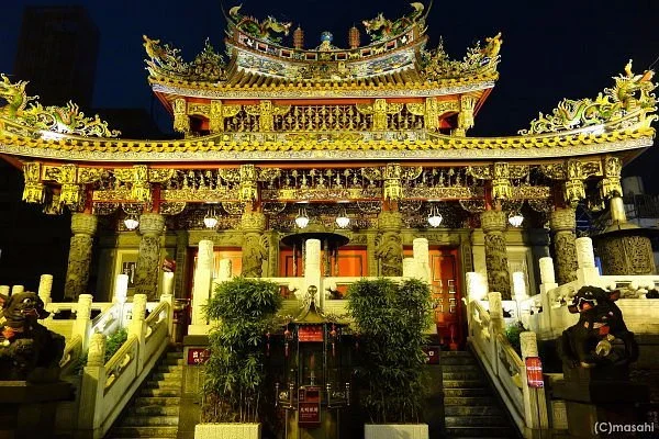 Kanteibyo (Kuan Ti Miao Temple)