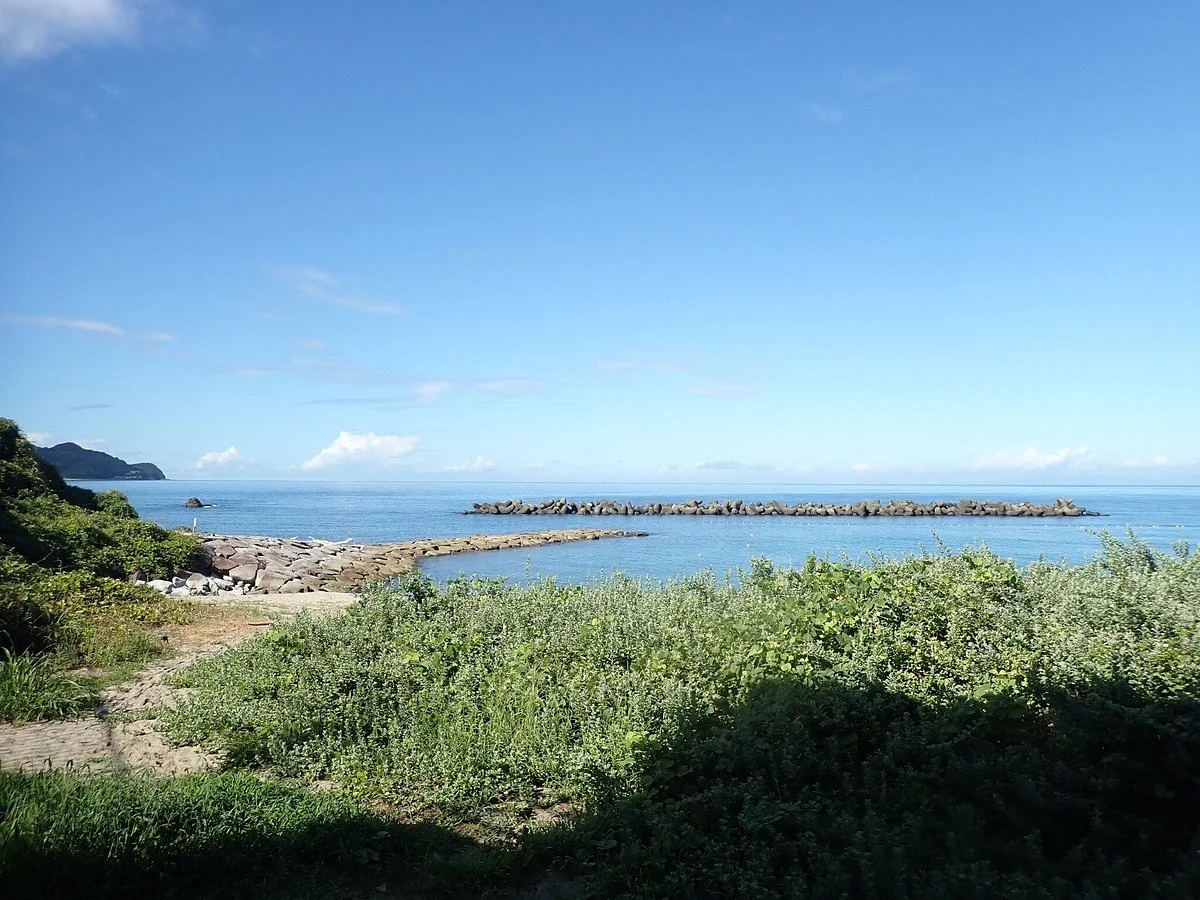 Odoi Beach