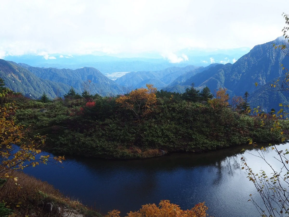 Mt. Eboshi