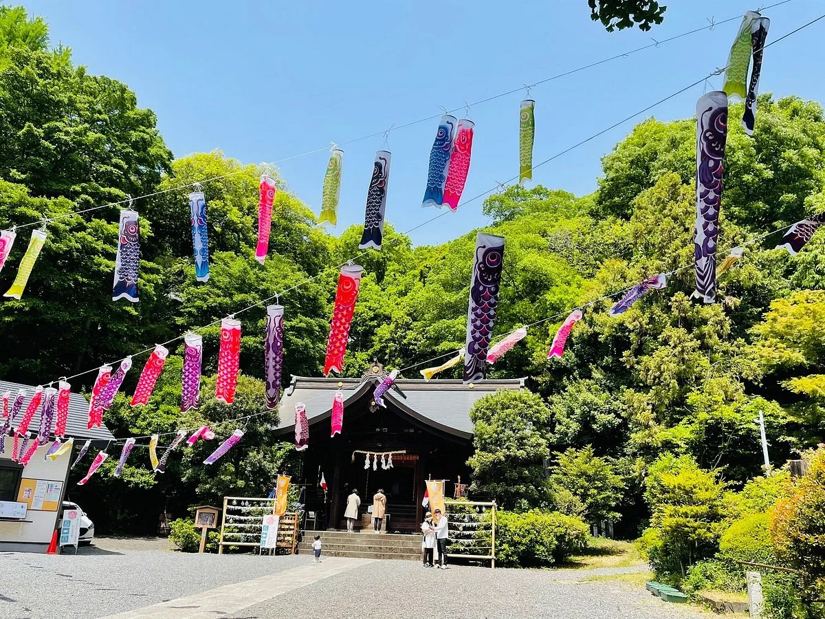 Kumano Shrine