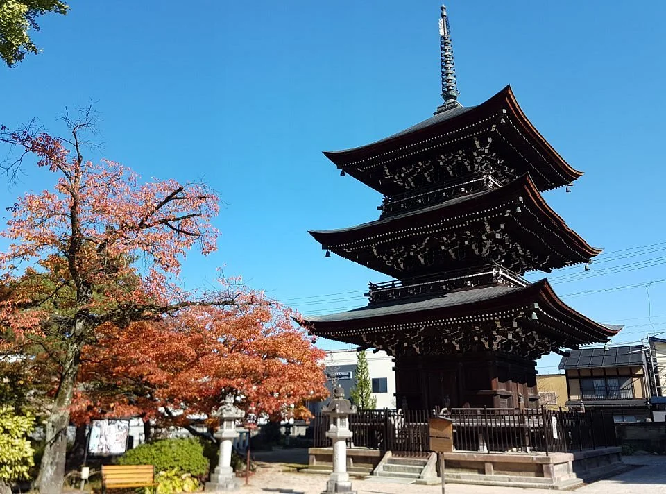 Hida Kokubun-ji Temple