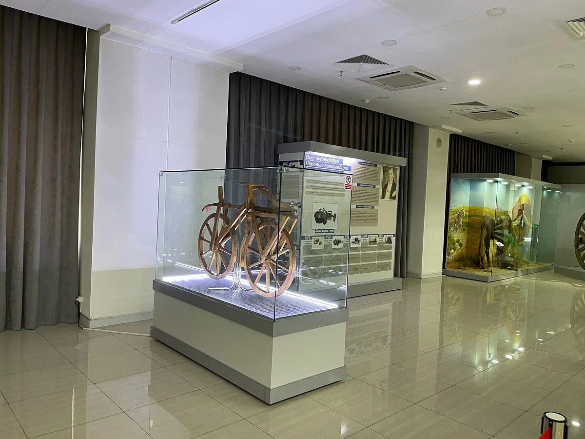 Tashkent Polytechnical Museum
