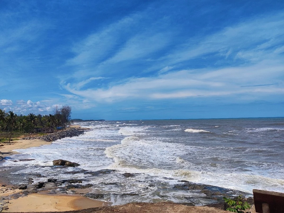 Ullal Beach