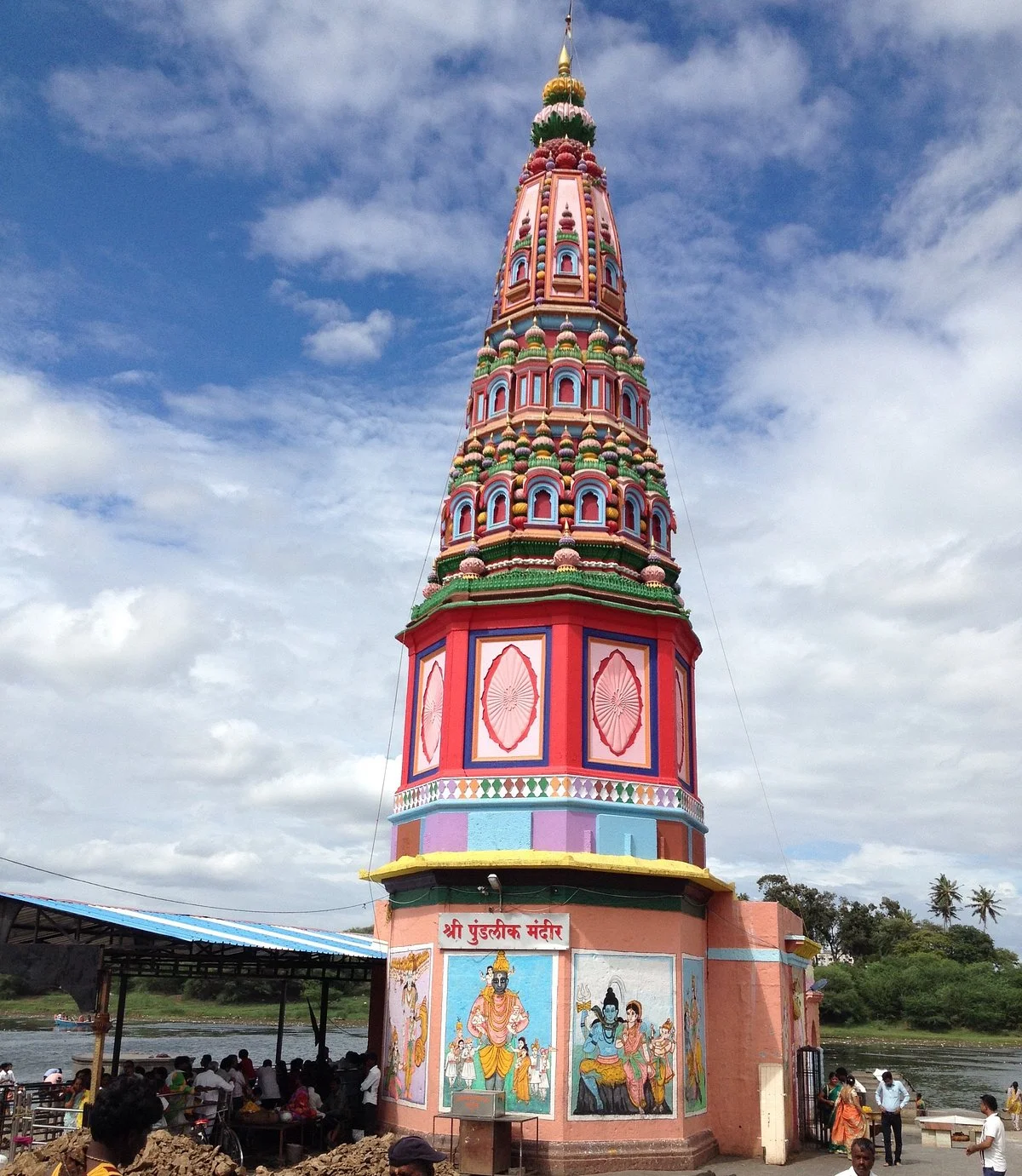 Pundalik Temple