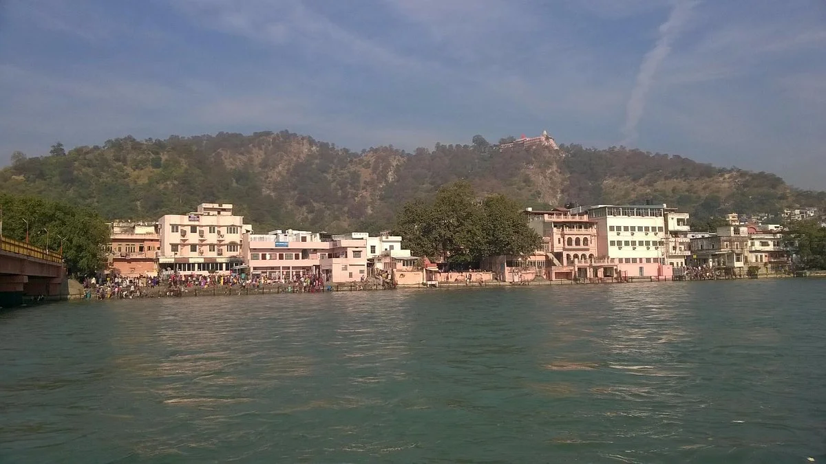 Vishnu Ghat