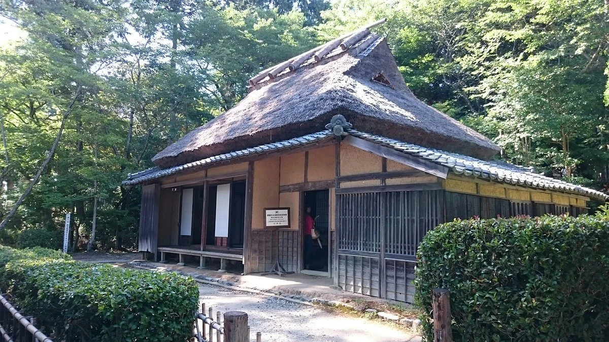 Birthplace of Kunio Yanagita