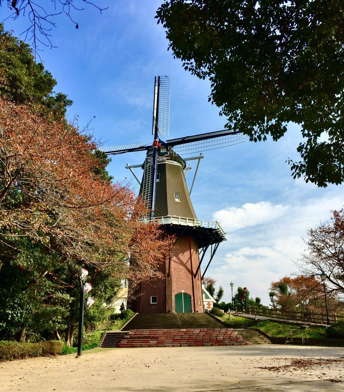 Eigenzan Park