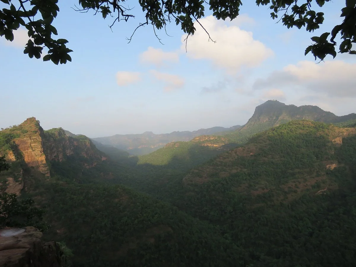 Priyadarshini Point (Forsyth Point)