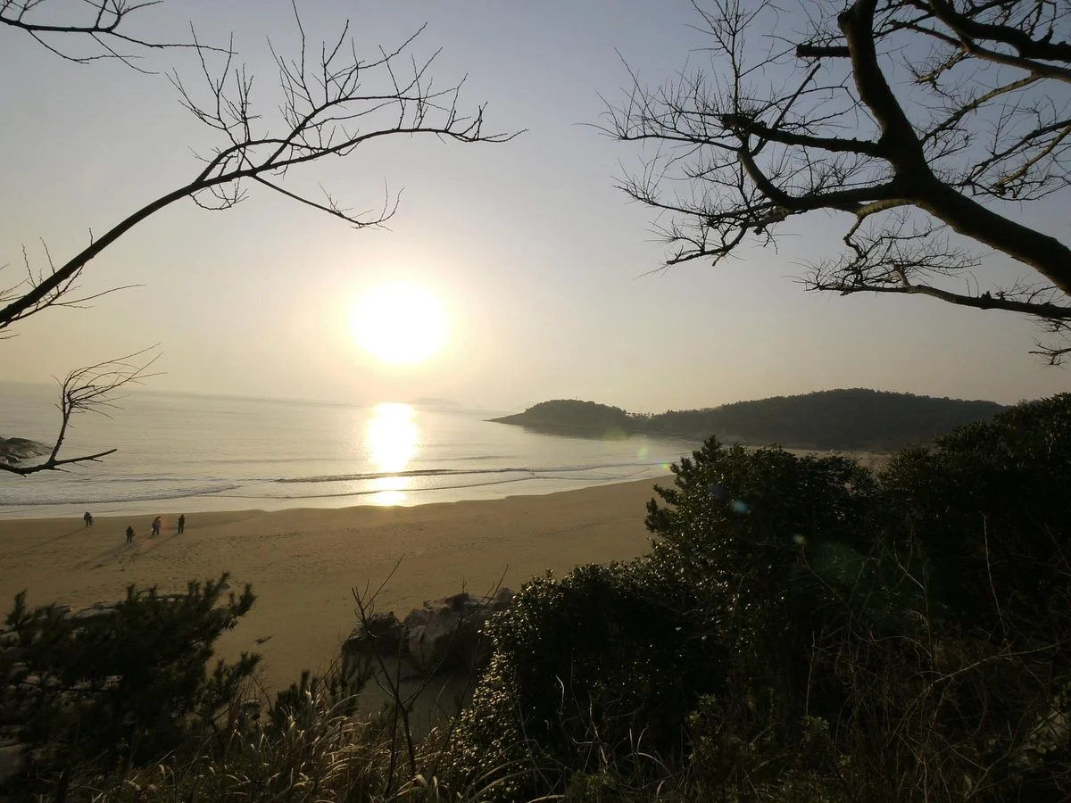 Zhoushan Putuo Liuheng Island
