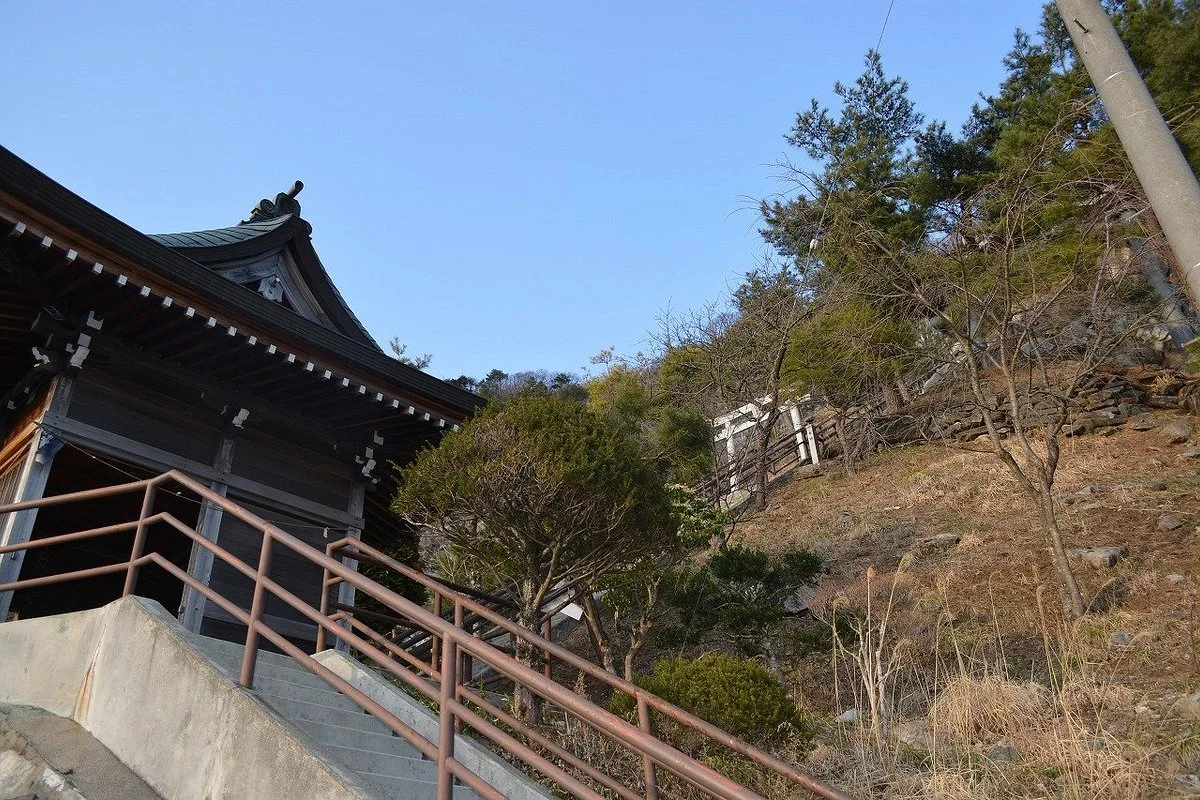 Abukuma Shrine