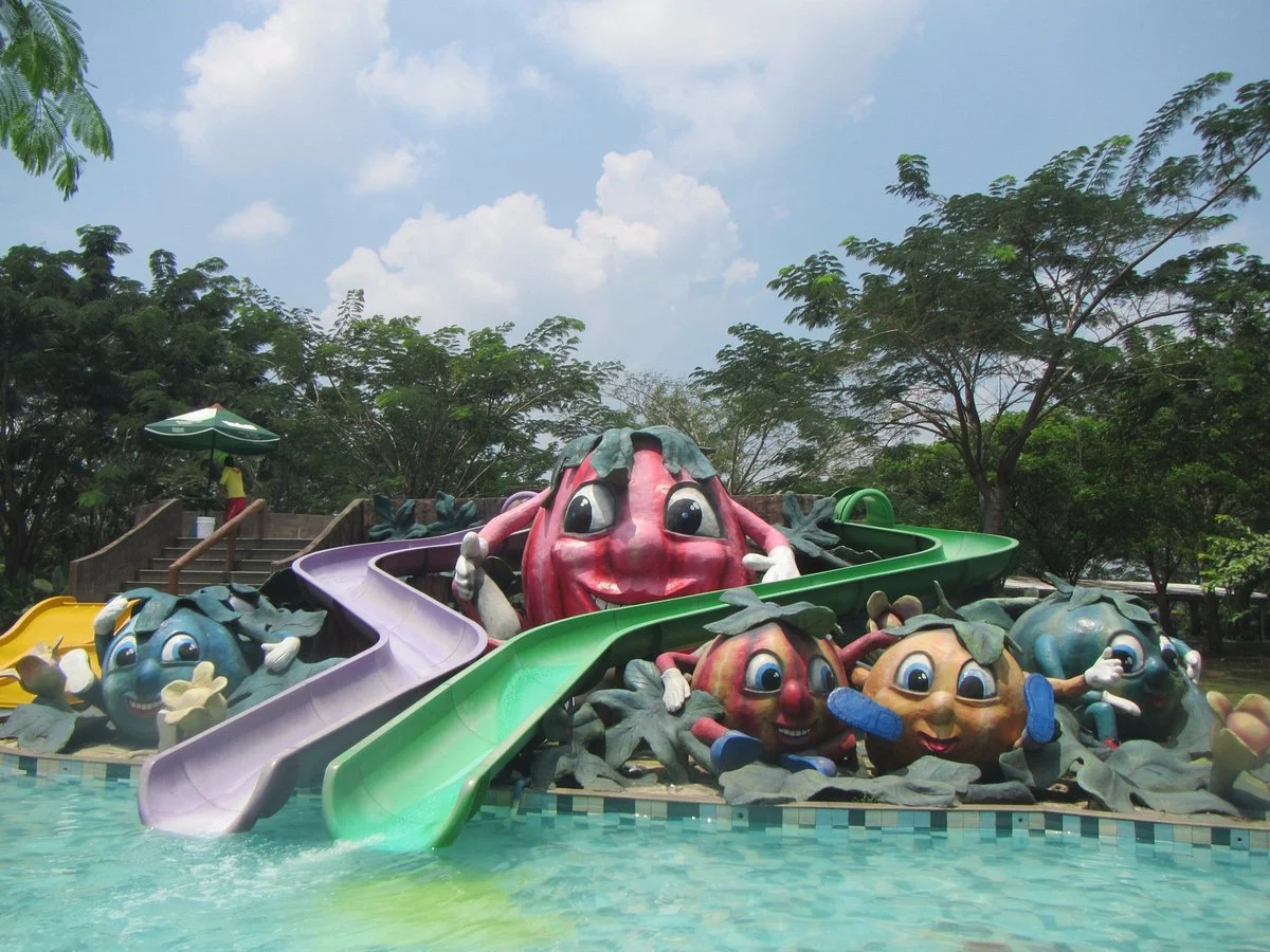 Water Kingdom Family Aquatic Adventure Park